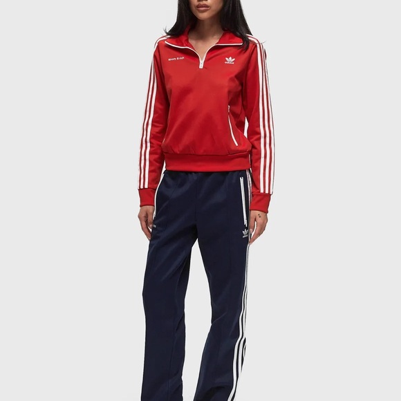ADIDAS X SPORTY&RICH TRACK TOP - Picture 9 of 10